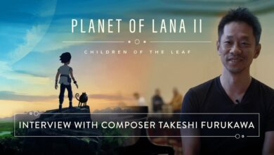 Planet of Lana II: Children of the Leaf