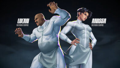 Invincible VS