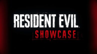 Resident Evil Showcase