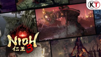 Nioh 3