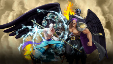 One Piece: Pirate Warriors 4