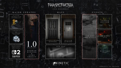 Phasmophobia