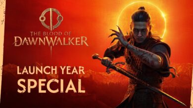 The Blood of Dawnwalker