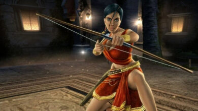 Prince of Persia: The Sands of Time Remake