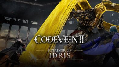 Code Vein II