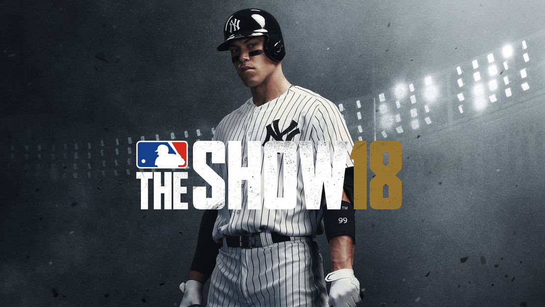 MLB The Show 18