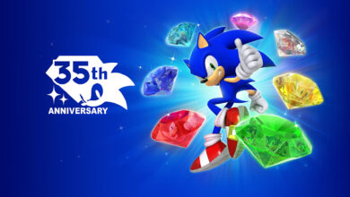 Sonic the Hedgehog
