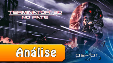 Terminator 2D: NO FATE