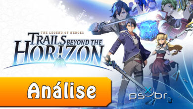 The Legend of Heroes: Trails beyond the Horizon