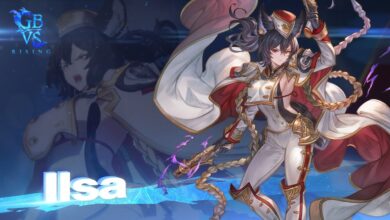 Granblue Fantasy Versus Rising