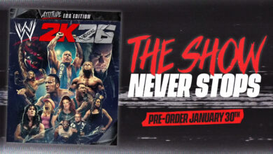WWE 2K26