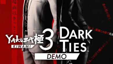 Yakuza Kiwami 3 & Dark Ties