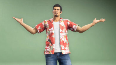 Yakuza Kiwami 3 & Dark Ties