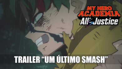My Hero Academia: All's Justice