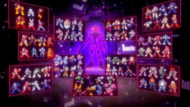 Mega Man: Dual Override