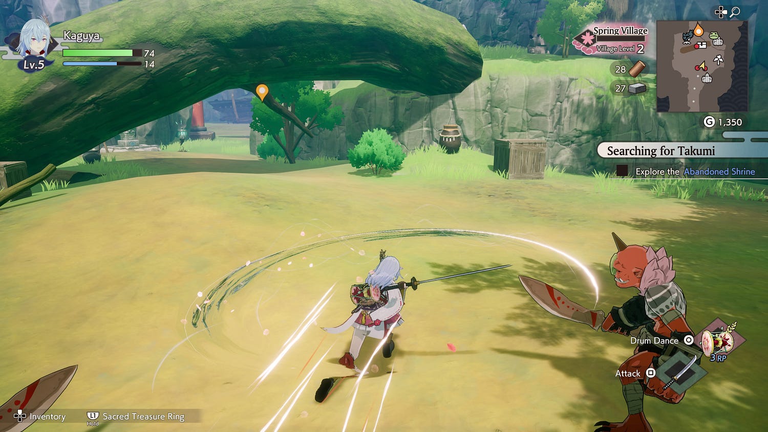 Rune Factory: Guardians of Azuma