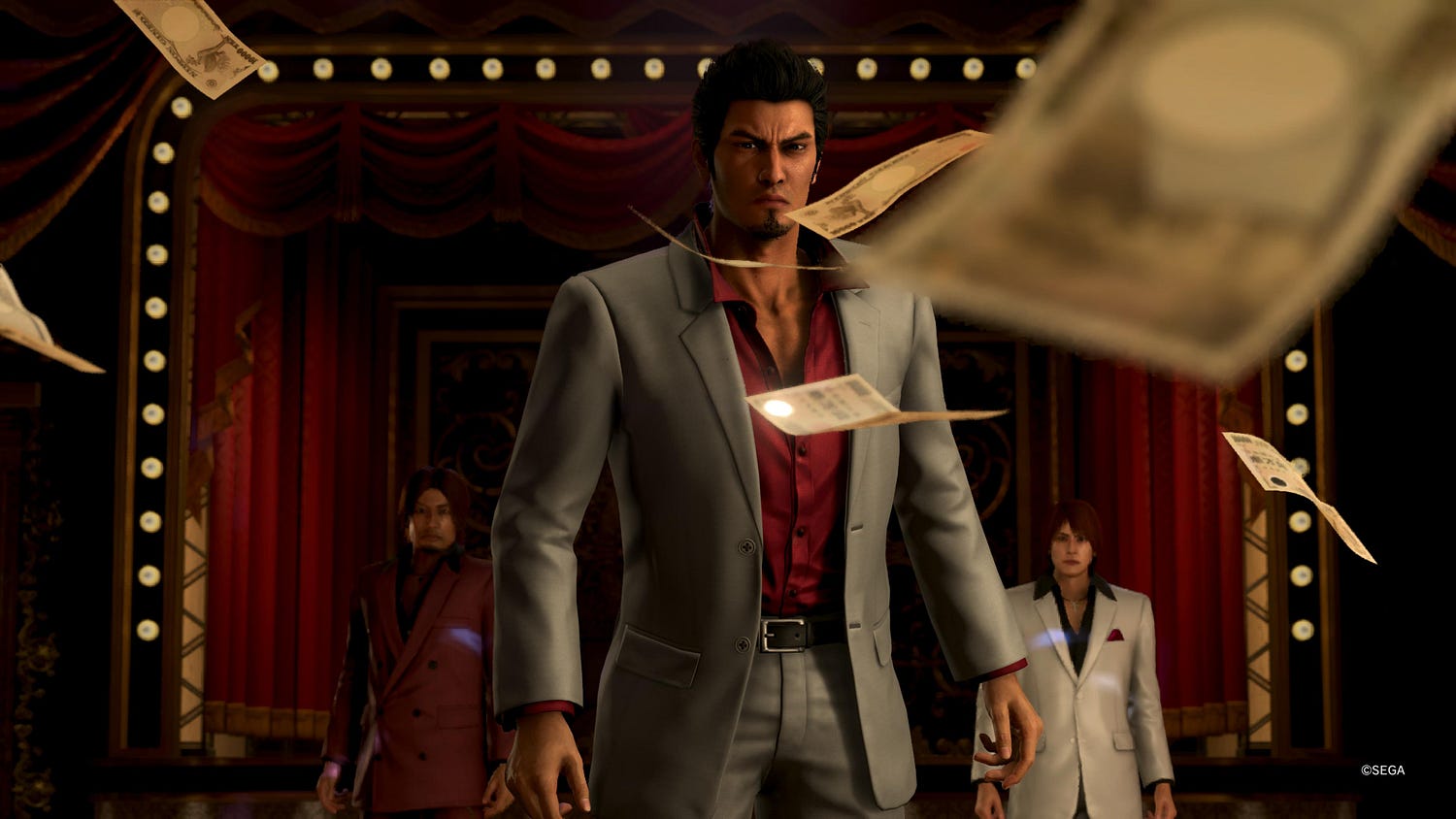 Yakuza Kiwami 3 & Dark Ties