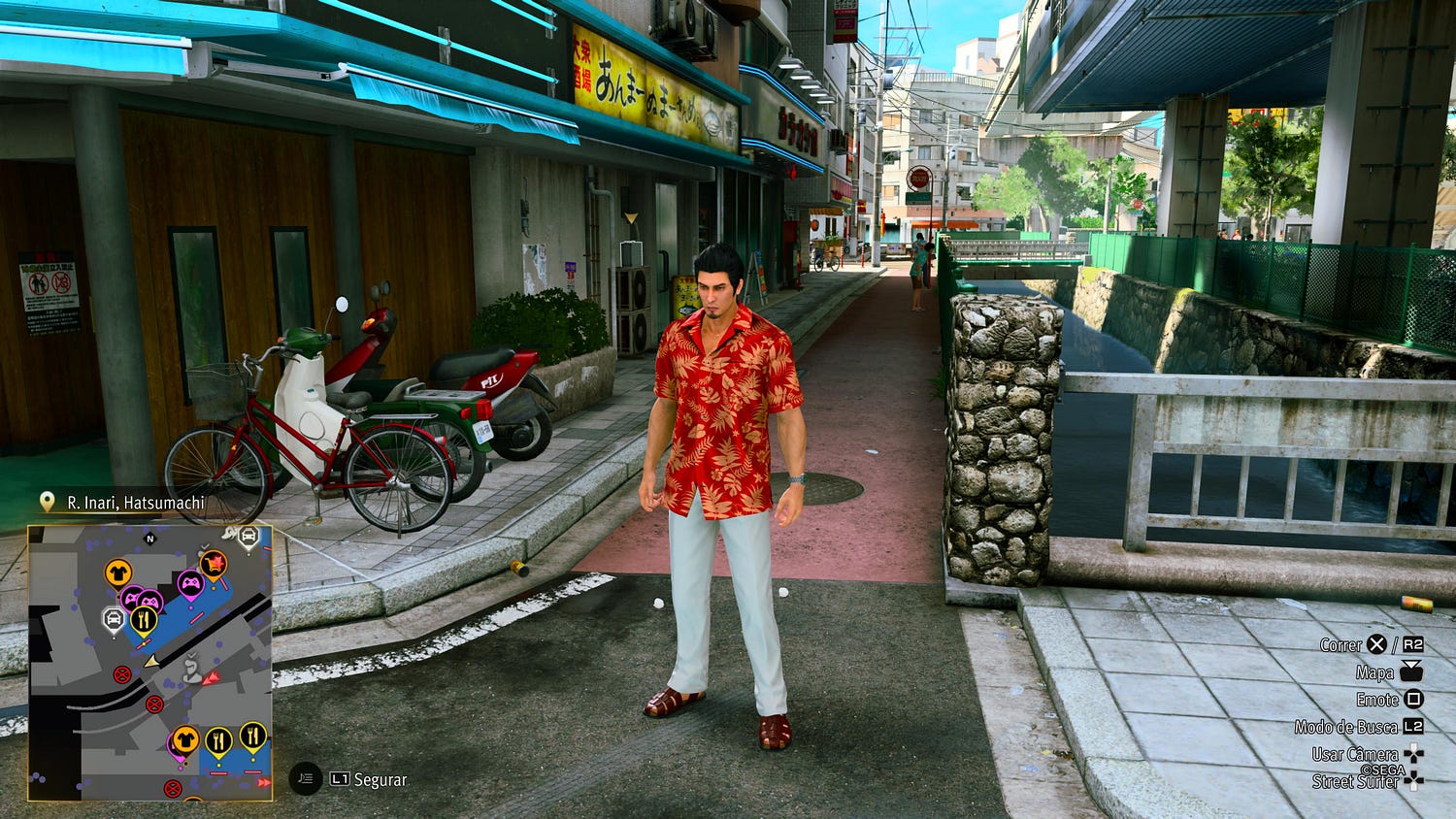 Yakuza Kiwami 3 & Dark Ties