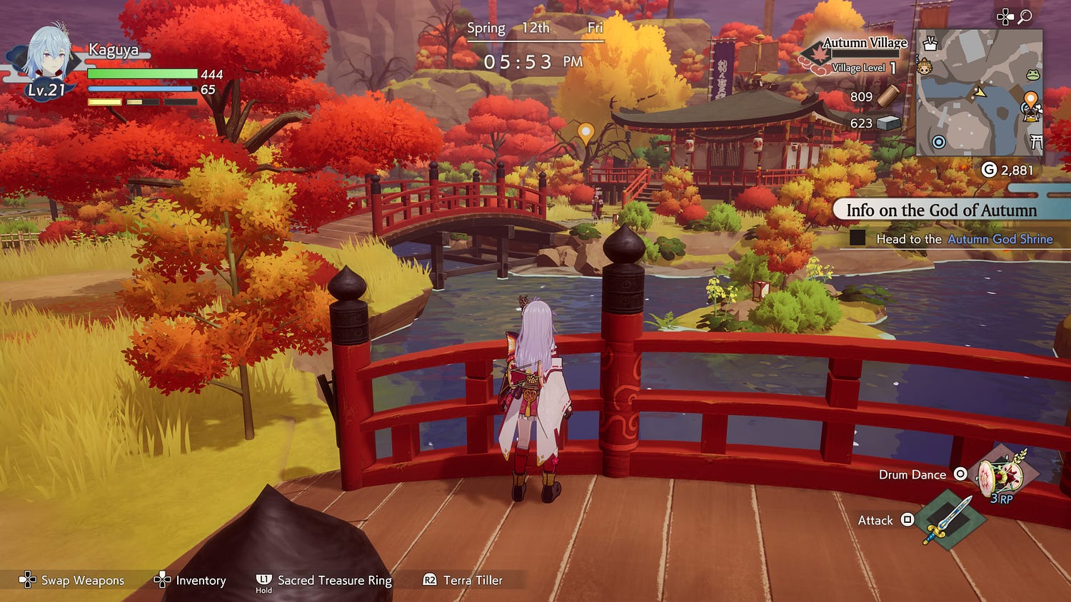 Rune Factory: Guardians of Azuma