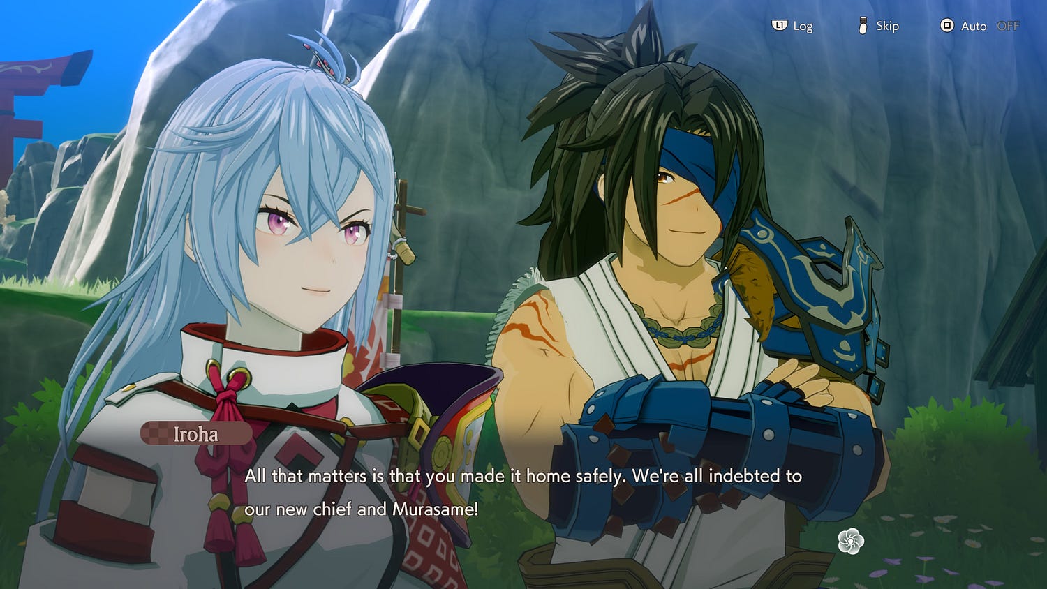 Rune Factory: Guardians of Azuma