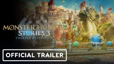 Monster Hunter Stories 3: Twisted Reflection