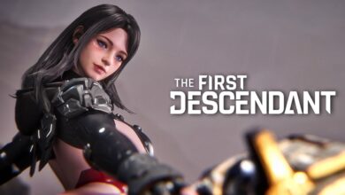 The First Descendant