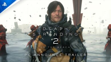 Death Stranding 2: On the Beach