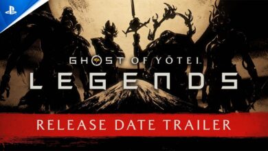 Ghost of Yōtei Legends