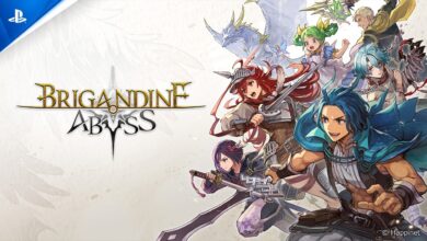 Brigandine Abyss