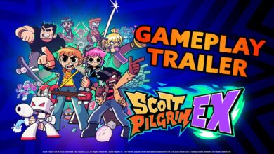 Scott Pilgrim EX