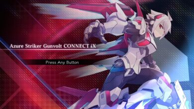 Azure Striker Gunvolt Trilogy Enhanced