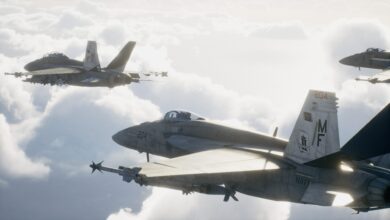 Ace Combat 8: Wings of Theve