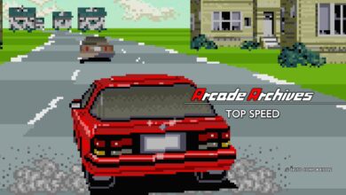 Top Speed