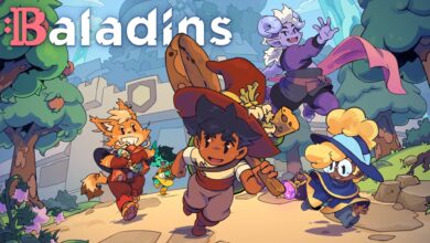 Baladins