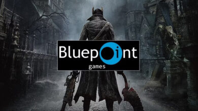 Bloodborne Bluepoint Games