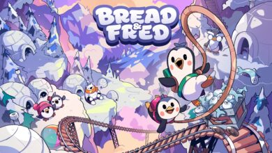 Bread & Fred