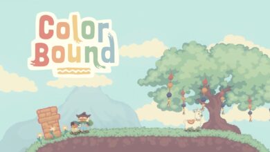 Colorbound
