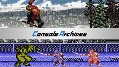 Console Archives