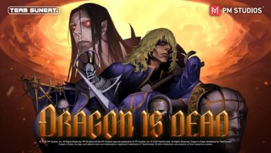 Dragon is Dead