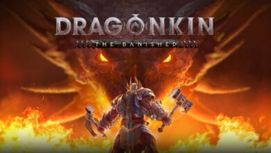 Dragonkin: The Banished