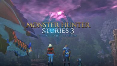 Monster Hunter Stories 3: Twisted Reflection