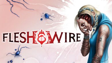 Flesh & Wire