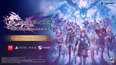 Granblue Fantasy: Relink - Endless Ragnarok