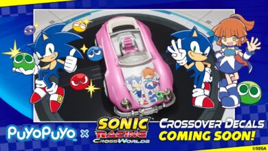 Sonic Racing: CrossWorlds