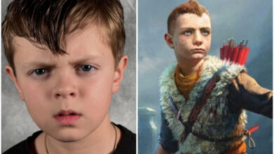 God of War Atreus