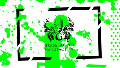 Grasshopper Manufacture