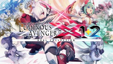 Gunvolt Chronicles: Luminous Avenger iX 1+2 Dual Collection