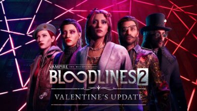Vampire: The Masquerade - Bloodlines 2