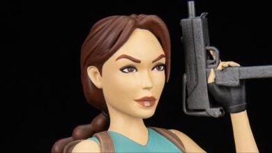 Lara Croft