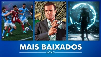 PS Store Mais Baixados Janeiro 2026
